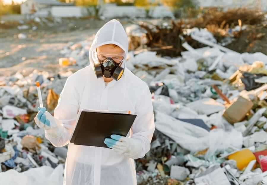 Утилизация и рециклинг про отходов